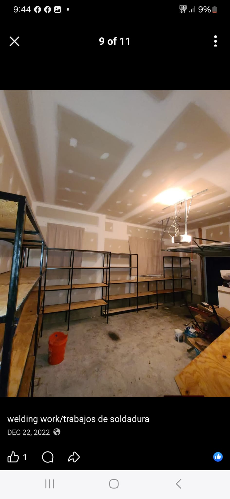 Basement Areaway Stair Railing